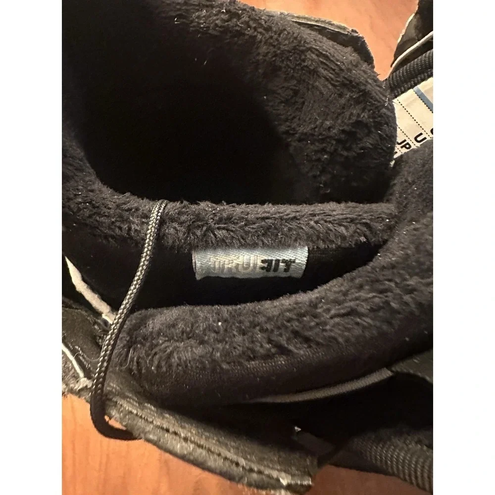 Burton Emerald Imprint2 Black Women's Snowboard Boots Size 7‎